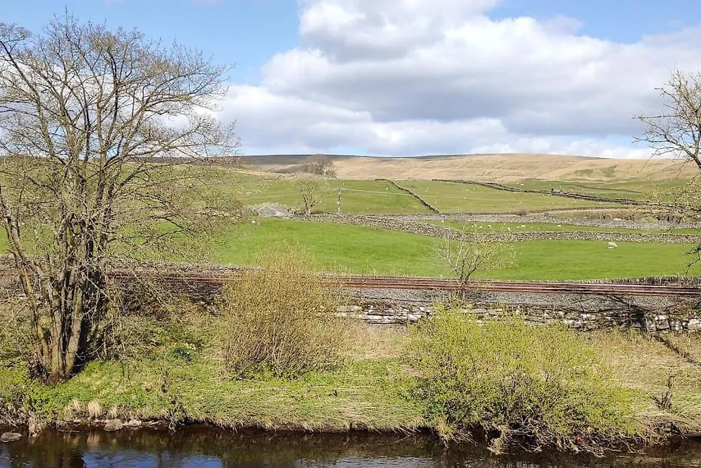 Riverside Cottage, Helwith Bridge, Yorkshire Dales Horton in Ribblesdale Ηνωμένο Βασίλειο