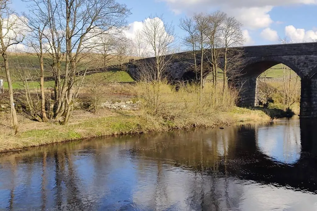 Riverside Cottage, Helwith Bridge, Yorkshire Dales Horton in Ribblesdale