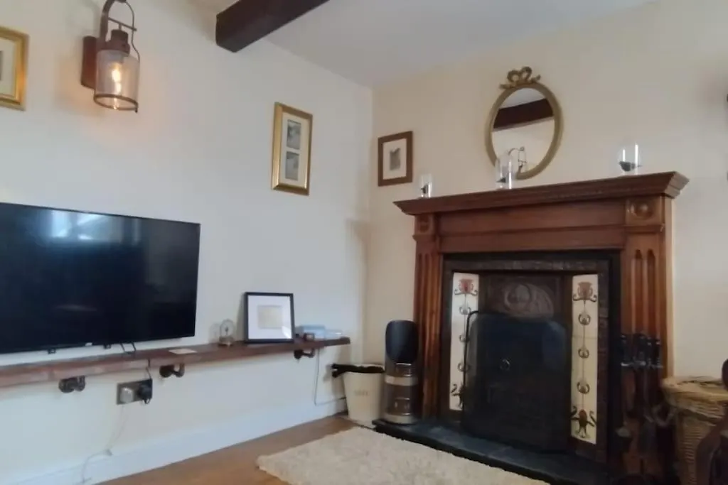 Riverside Cottage, Helwith Bridge, Yorkshire Dales Horton in Ribblesdale Σπίτι διακοπών