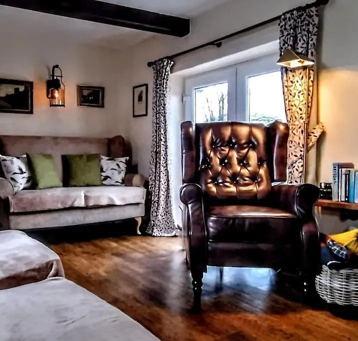 Riverside Cottage, Helwith Bridge, Yorkshire Dales Horton in Ribblesdale