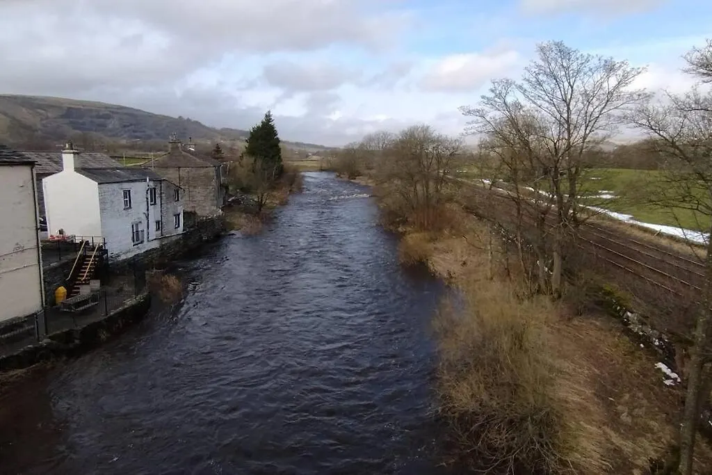Σπίτι διακοπών Riverside Cottage, Helwith Bridge, Yorkshire Dales Horton in Ribblesdale