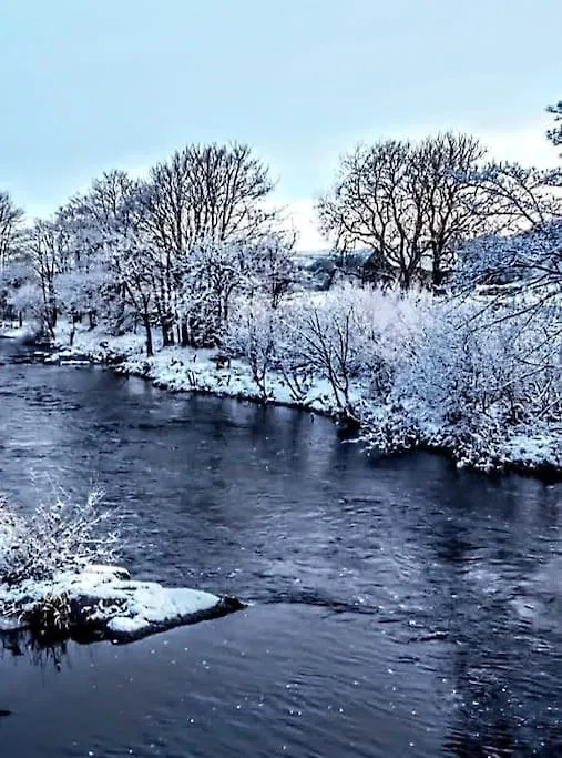 Riverside Cottage, Helwith Bridge, Yorkshire Dales Horton in Ribblesdale