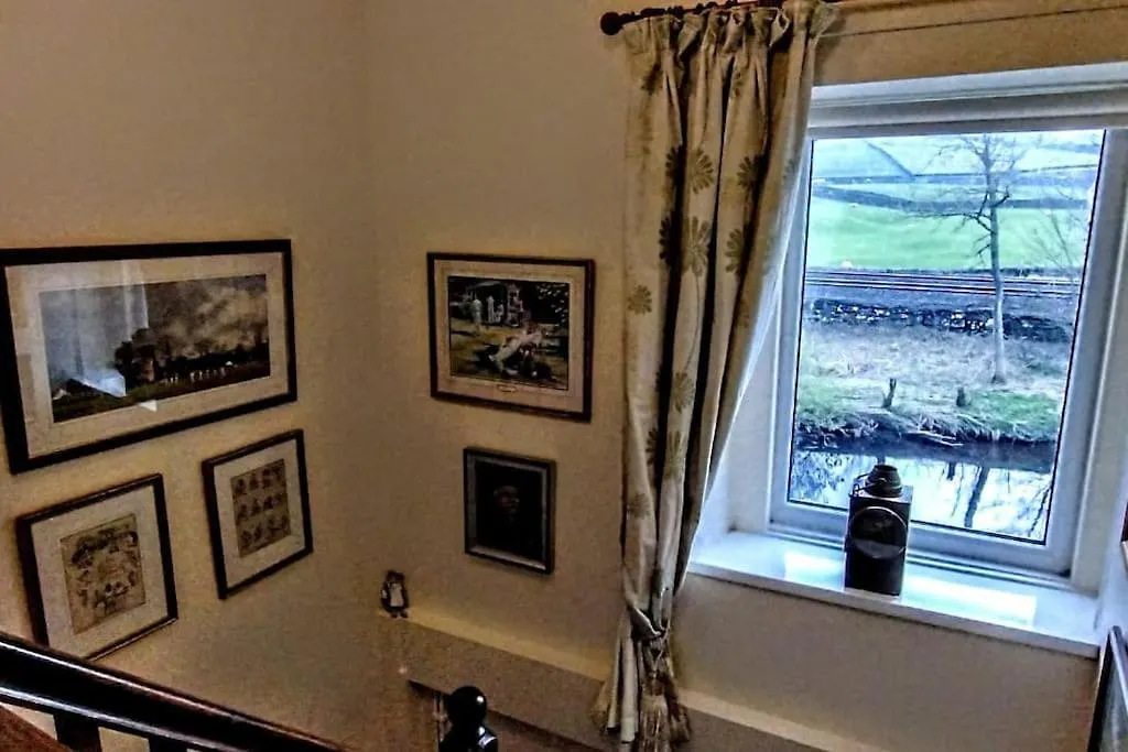 Riverside Cottage, Helwith Bridge, Yorkshire Dales Horton in Ribblesdale Σπίτι διακοπών