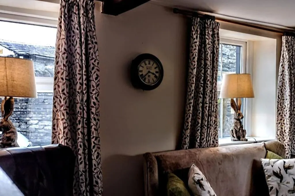 Riverside Cottage, Helwith Bridge, Yorkshire Dales Horton in Ribblesdale Ηνωμένο Βασίλειο